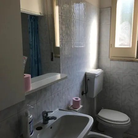 Al Mare In Salento - T3 דירה