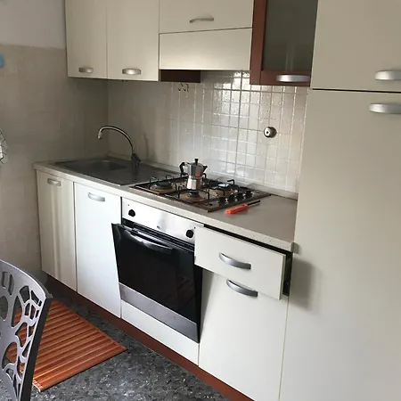 Al Mare In Salento - T3 Appartement *